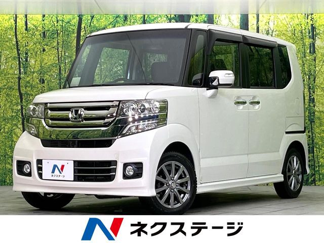 N-BOXカスタム G Lパッケージ 