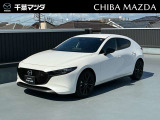 令和6年式 MAZDA3ファストバック「15Sレトロスポーツエディション」入荷しました!
