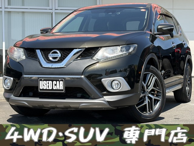 日産 エクストレイル 