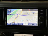 トヨタのつながるサービス「T-Connect」に対応したカーナビ(メモリーナビ)