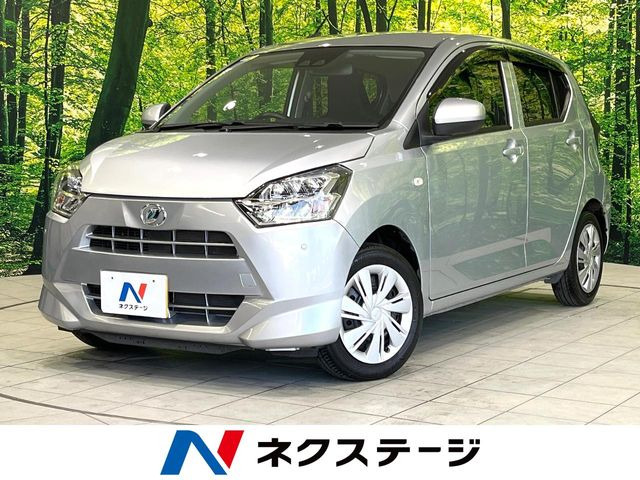 ダイハツ ミライース 