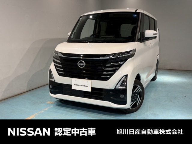 日産 ルークス 