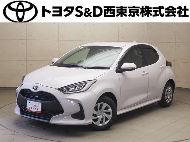 トヨタ ヤリス 