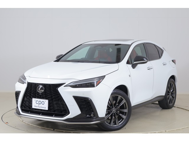 NX 350h Fスポーツ 
