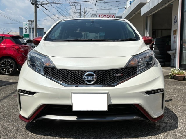 日産 ノート 