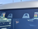 [衝突被害軽減装置]デュアルカメラブレーキサポート!前方の車両を感知する安全性能の高いお車です!