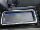 センタートレイ ブルーイルミネーション付き