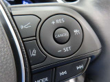 先進安全機能で毎日の安心ドライブをサポートするトヨタセーフティーセンスを装備しています。
