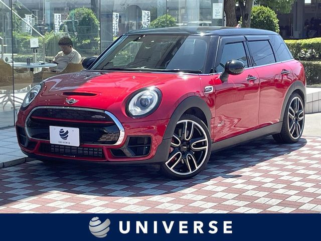 BMW MINI ミニクラブマン 