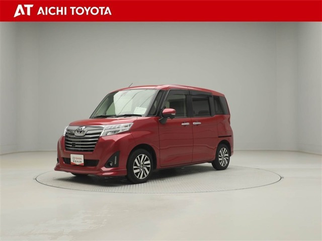 トヨタ ルーミー 