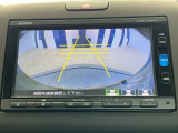 バックカメラ付きで後方の確認も安心です!スムーズな駐車・車庫入れをサポートいたします!