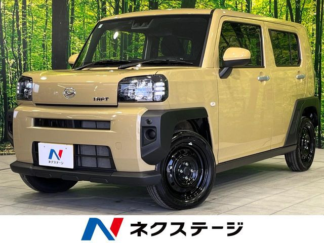 タフト X 4WD 