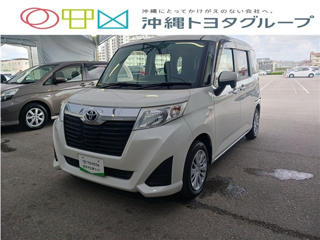 トヨタ ルーミー 