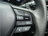 ◆アダプティブクルーズコントロール◆予め設定した車速内でクルマが自動的に加減速。前走車との適切な車間距離を維持しながら追従走行します。【LKAS】車線維持支援システムでステアリング操作を支援。