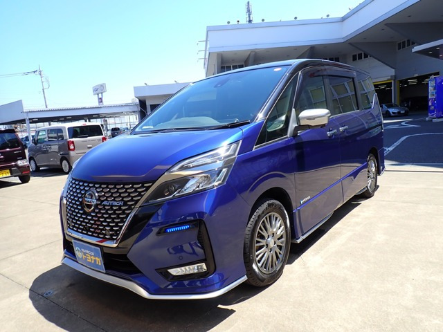 日産 セレナ 