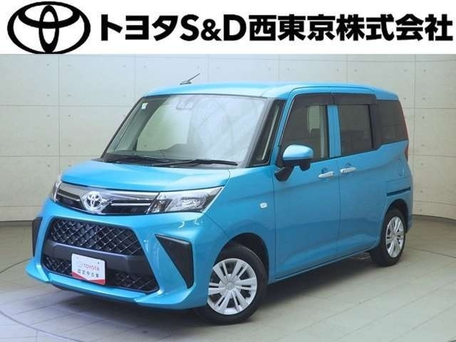 トヨタ ルーミー 