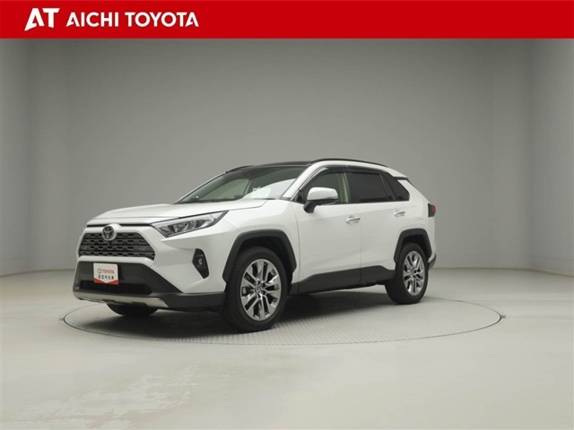 トヨタ RAV4 