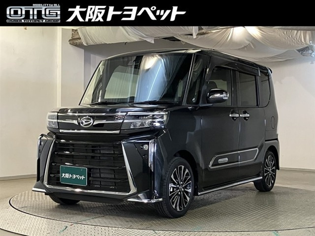 ダイハツ タントカスタム 