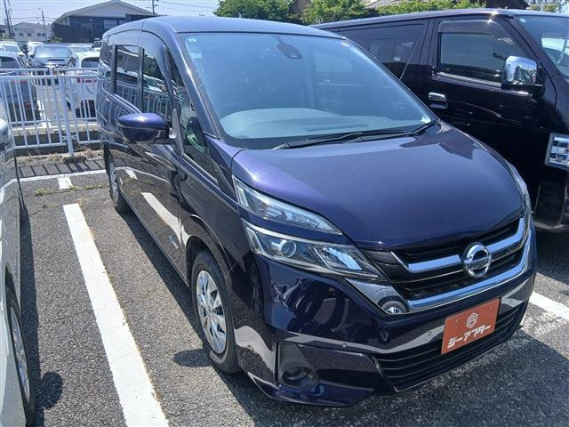 日産 セレナ 