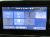 ナビメインメニュー。