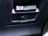 ETC車載器搭載です。スマートICも増えてきており、必須装備といって良い便利装備です。