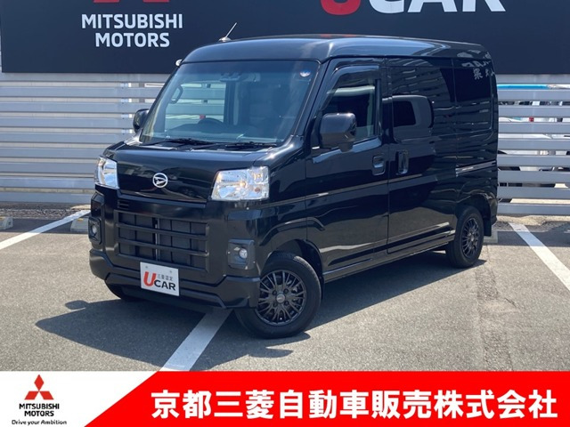 ハイゼットカーゴ クルーズ 4WD