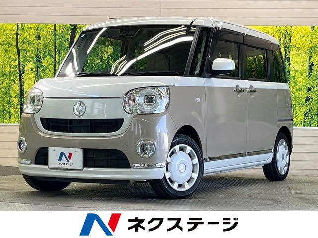 ムーヴキャンバス G メイクアップ リミテッド SAIII 
