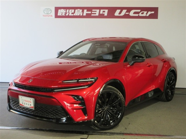 クラウンスポーツ 2.5 Z E-Four 4WD 