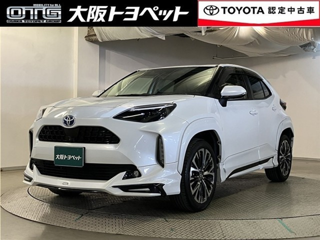 トヨタ ヤリスクロス 