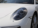 ポルシェダイナミックライトシステム(PDLS) 4灯式のLEDデイタイムランニングライトを備え、コーナーにおける照射をより一層向上させてます。