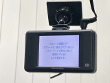 【ドライブレコーダー】もしもの時も映像で記録が残るので安心です。