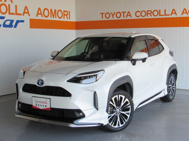 ヤリスクロス 1.5 ハイブリッド Z E-Four 4WD 
