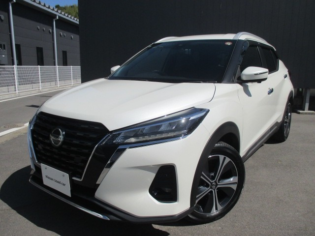 キックス 1.2 X (e-POWER)