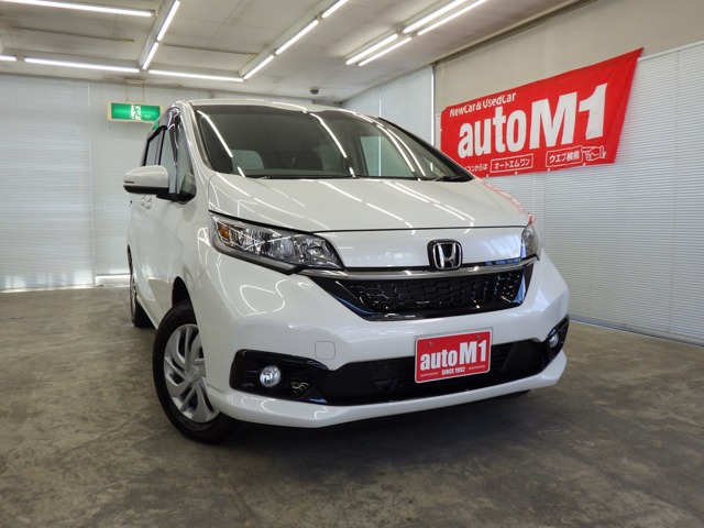 フリード+ 1.5ハイブリッド 4WD