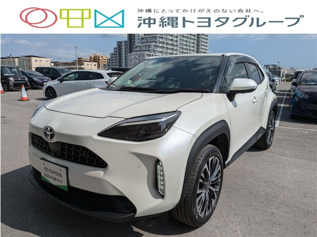 トヨタ ヤリスクロス 
