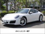 ガラスコーティング施工付 2017年式 911Carrera PDK  RHD 入庫しました。