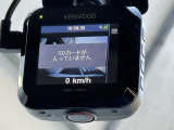 ドライブレコーダーはKENWOODの物が付いてます☆DRV-350の型番タイプ☆あおり運転なども多いので、最近は付けられる方、増えてます! ※SDカードを別途ご購入頂く可能性もございます!