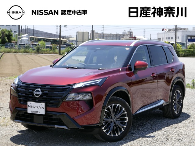 エクストレイル  1.5 G e-4ORCE 4WD