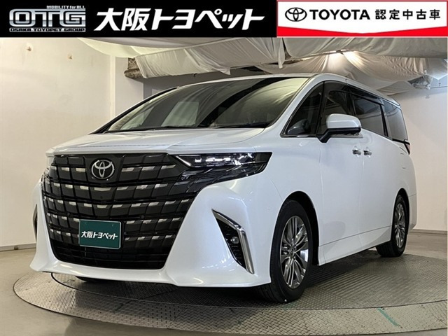 トヨタ アルファード 