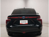 バックモニター付!車庫入れなど後方確認に便利です。