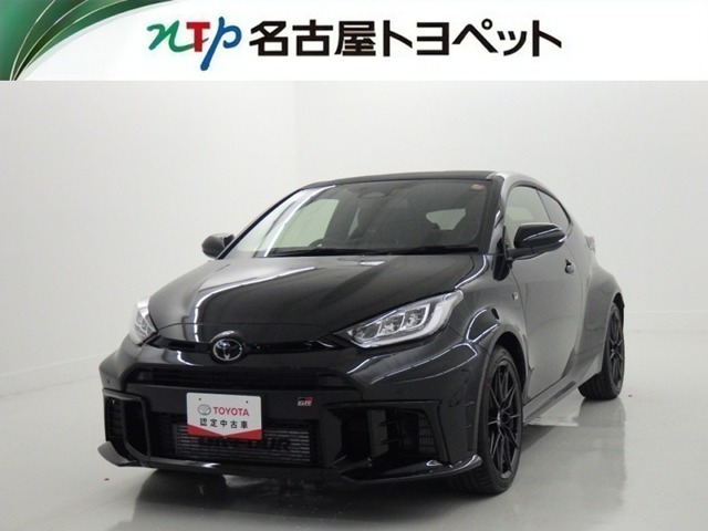 GRヤリス 1.6 RZ ハイ パフォーマンス GR-DAT 4WD