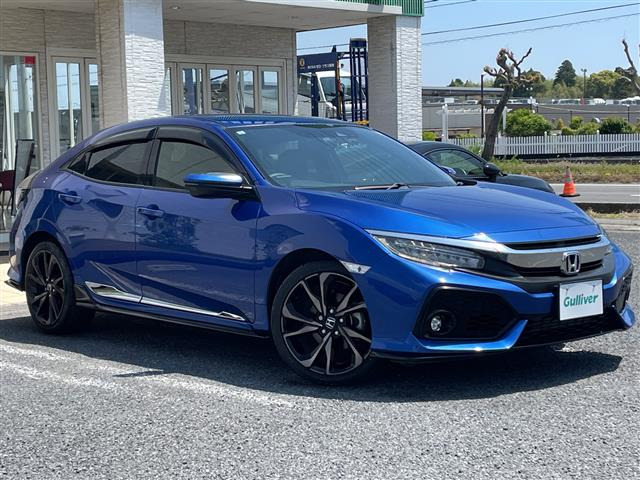 ホンダ シビック 