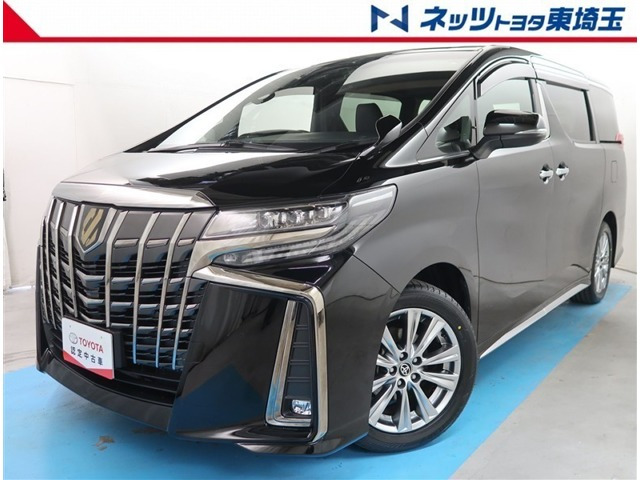 トヨタ アルファード 
