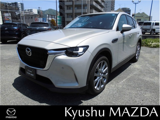 CX-60 2.5 25S Lパッケージ