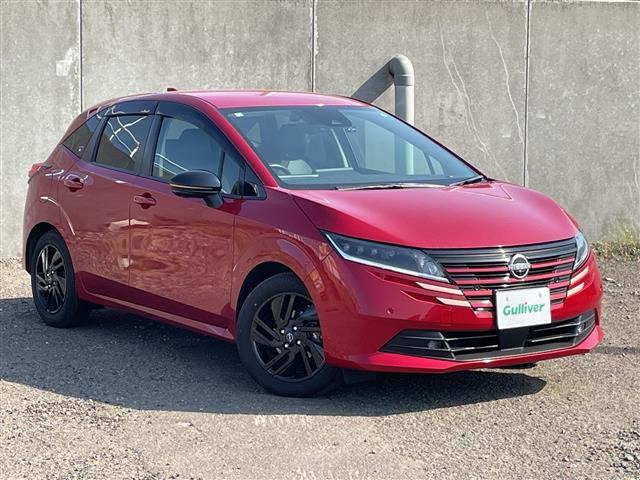 日産 ノート 