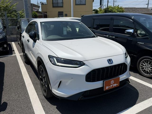 ホンダ ZR-V 