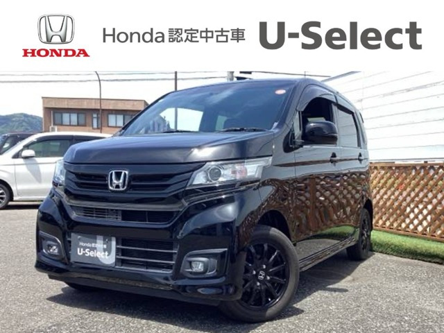 N-WGNカスタム G SS ブラックスタイルパッケージ 4WD 