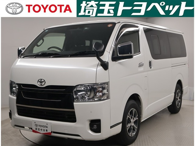 トヨタ ハイエースバン 