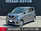 スポーティなエアロスタイルのハイウェイスター!大画面の純正ナビで知らない道も安心♪エマブレ・SOSコール(ヘルプネット)・アラウンドビューモニター・前後ドラレコ装備!