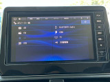 Blue tooth Audioももちろん使えます。お手元のスマホをご登録ください。ハンズフリーホンとしても使用可能です。